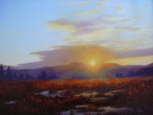 sunrise