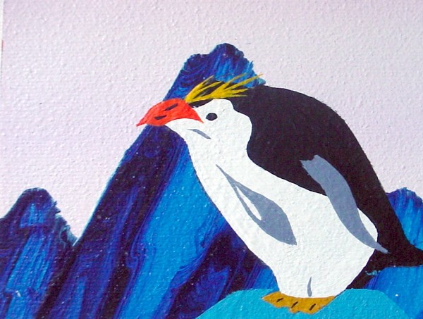 *ROYAL PENGUIN*    SOLD