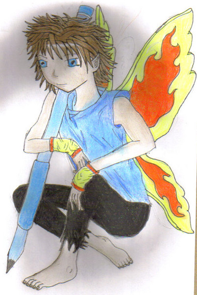 Fae's Pencil