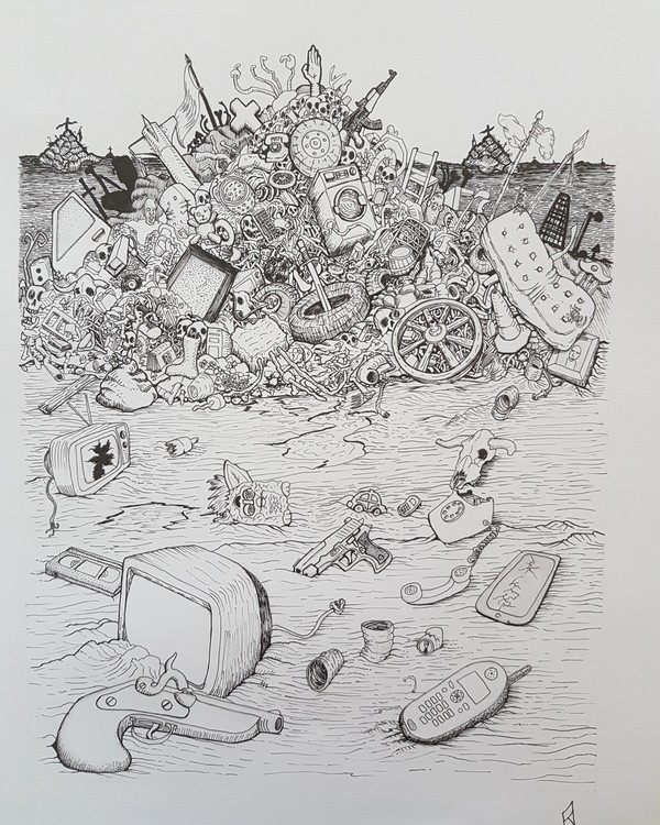 Product of the Environment No.1