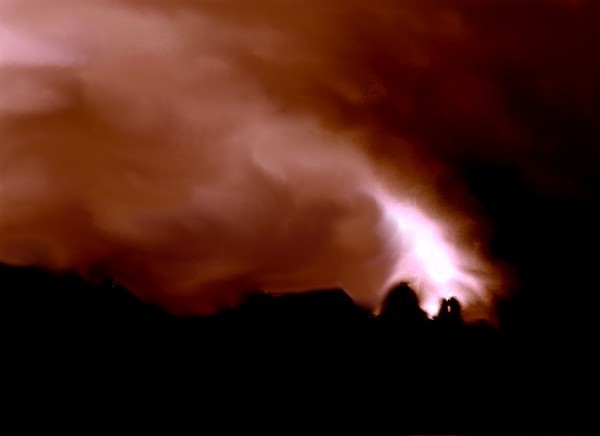 plague of the storm