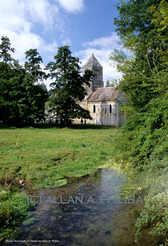Thaon, Normandy