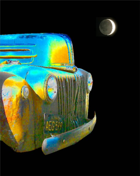 Old Ford P/U