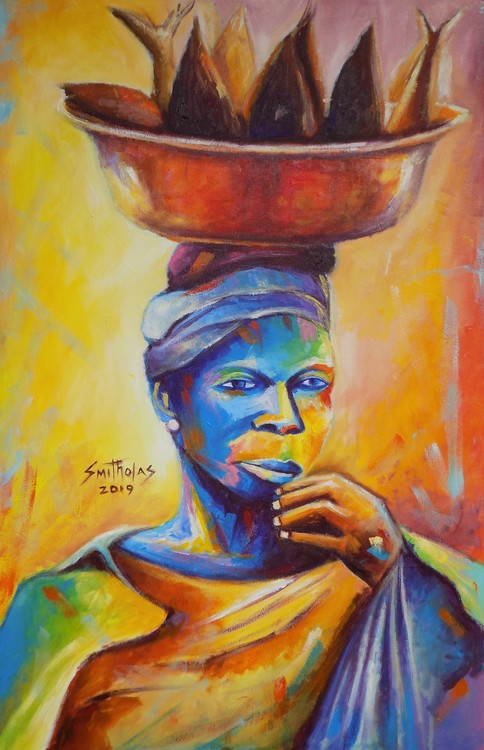 fish seller