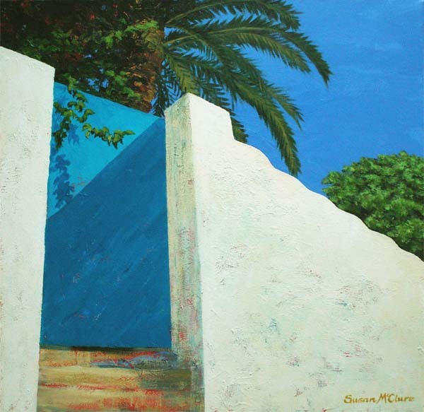 Sidi bou Said, Tunisia, I