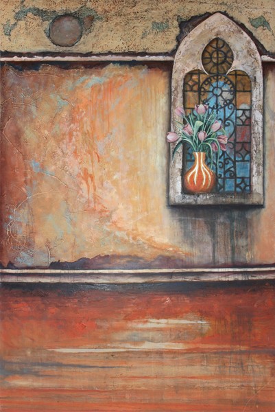 Large Church Window
