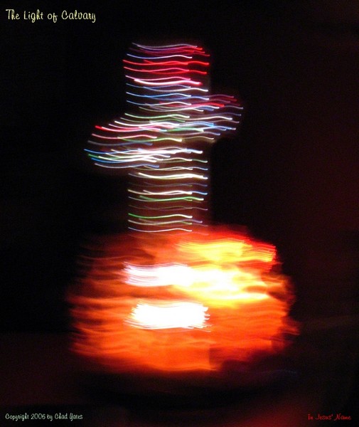 The Light of Calvary