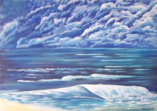 OCEAN STORM