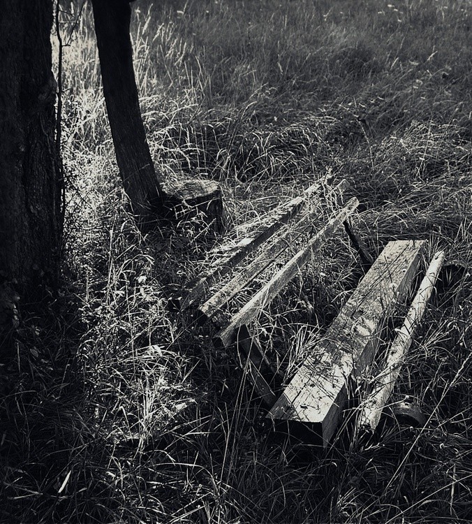 derelict