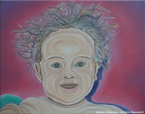 Bed-Head Baby