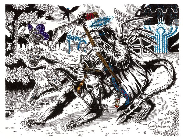 Collector of the Dark Souls