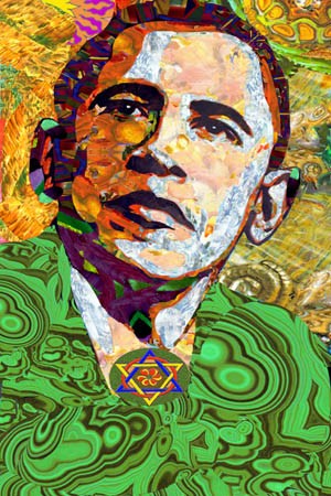 President Barack Obama-protector