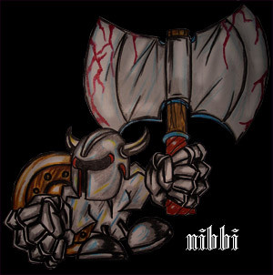 Battle Axe