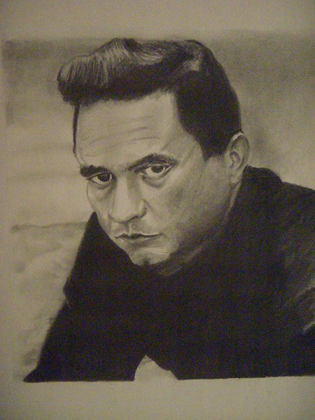 Young Johnny Cash