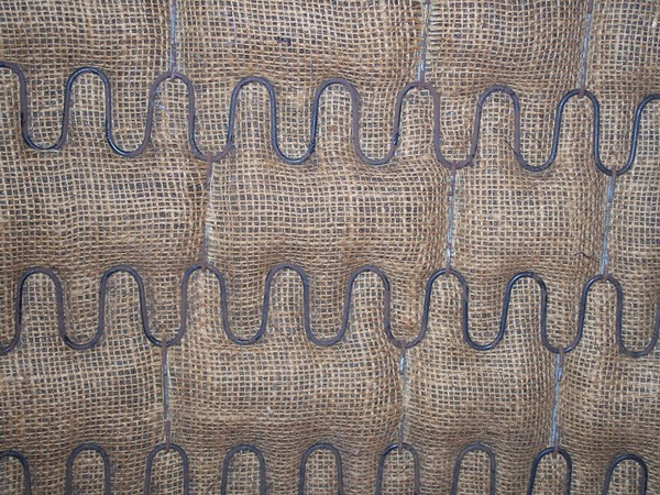 THE MAZE UNDER MY CHAIR