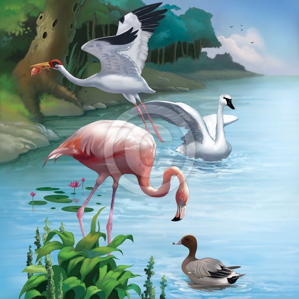 Birds