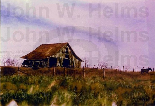 East Tennessee Landscape