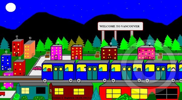 WELCOME TO VANCOUVER