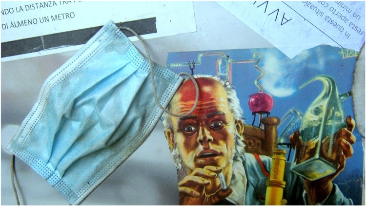  The desperate search for a useless vaccine-