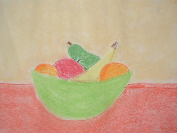 Bowl of Fruit