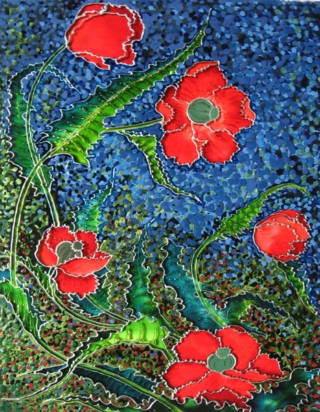 poppies