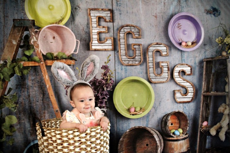 First Easter