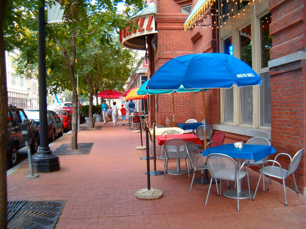 Little Street Cafe