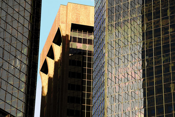 Glass, Steel, Concrete and Hope