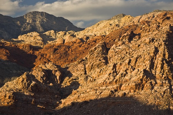 Mountains Of The Mojave