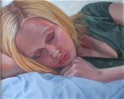 Sleeping Innocence