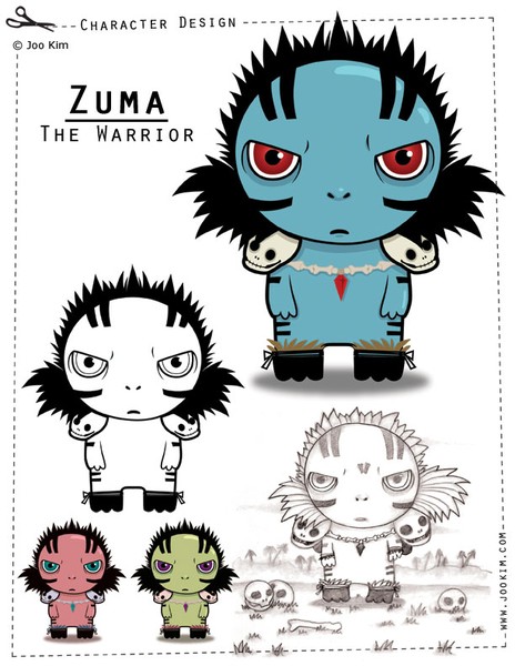 Character Design