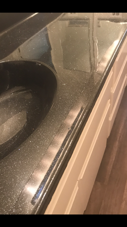EPOXY RESIN Counter tops I build