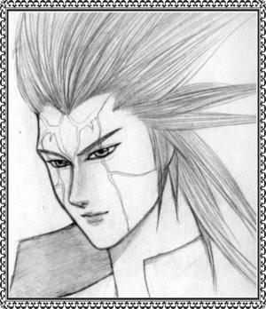 Final fantasy fan Art
