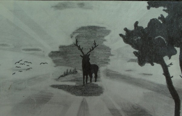 Vision in a Cloud