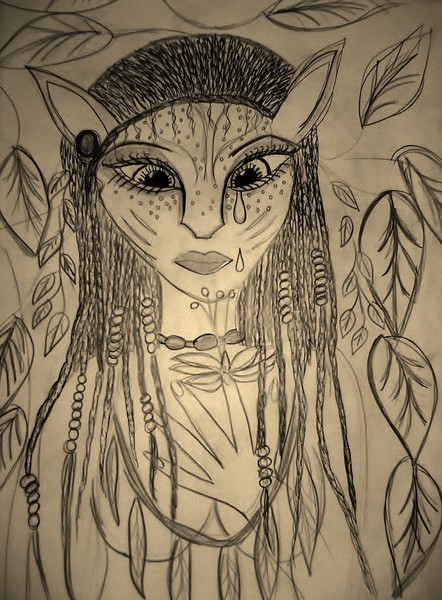 Avatar Black & White