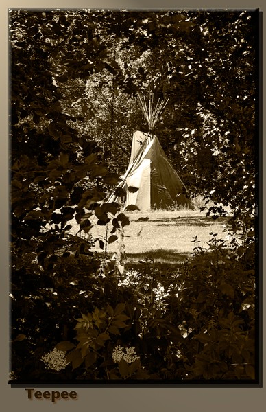 Teepee