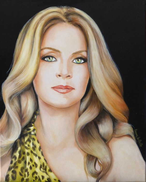 commissioned portrait