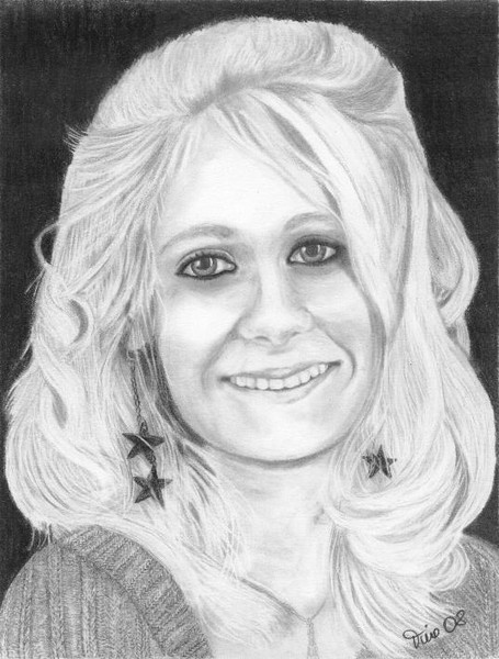 Tiffany in Graphite