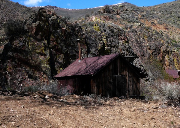 Miner's Shack