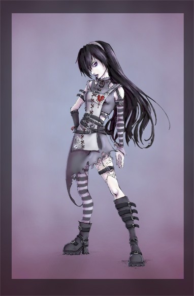 Alice concept