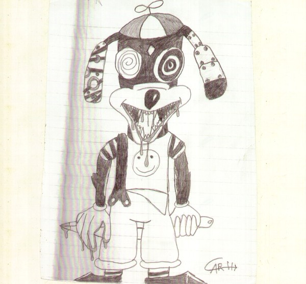 Hot-wired Hound