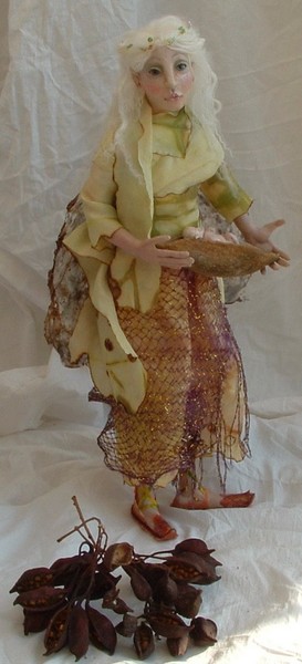 SARRAF- Faerie Mother of Elderly Beauty