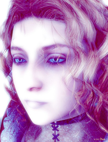 Purple thoughts