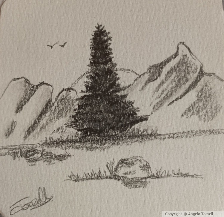 Tree scenery two