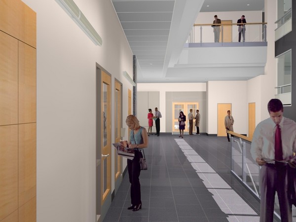 Education Center, University of Vermont