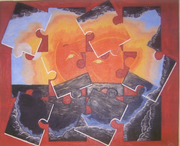 Pôr do Sol