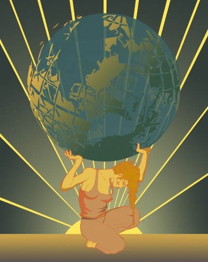 Woman of the World