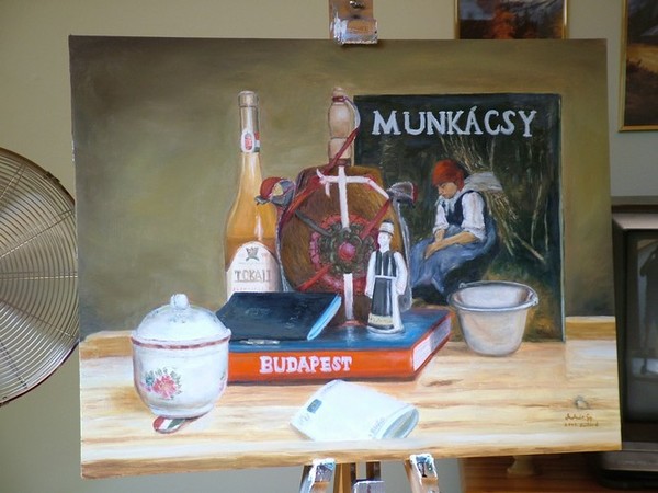 Hungary in objects