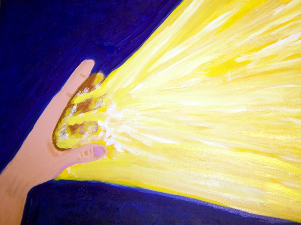 The Healer's Hand
