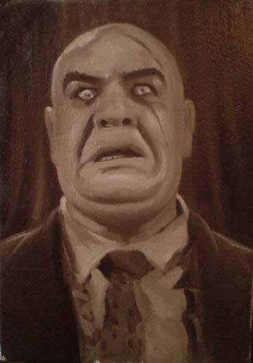 Horror - Plan 9 from Outer Space